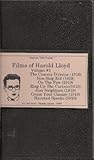 Grapevine Video Presents: The Films of Harold Lloyd Volume 1 (The Cinema Director, Non-Stop Kid, On...
