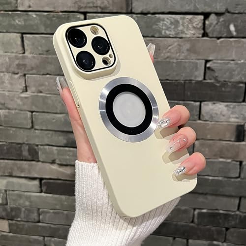 Coque magnétique pour iPhone 11 protégeant l'appareil photo des rayures