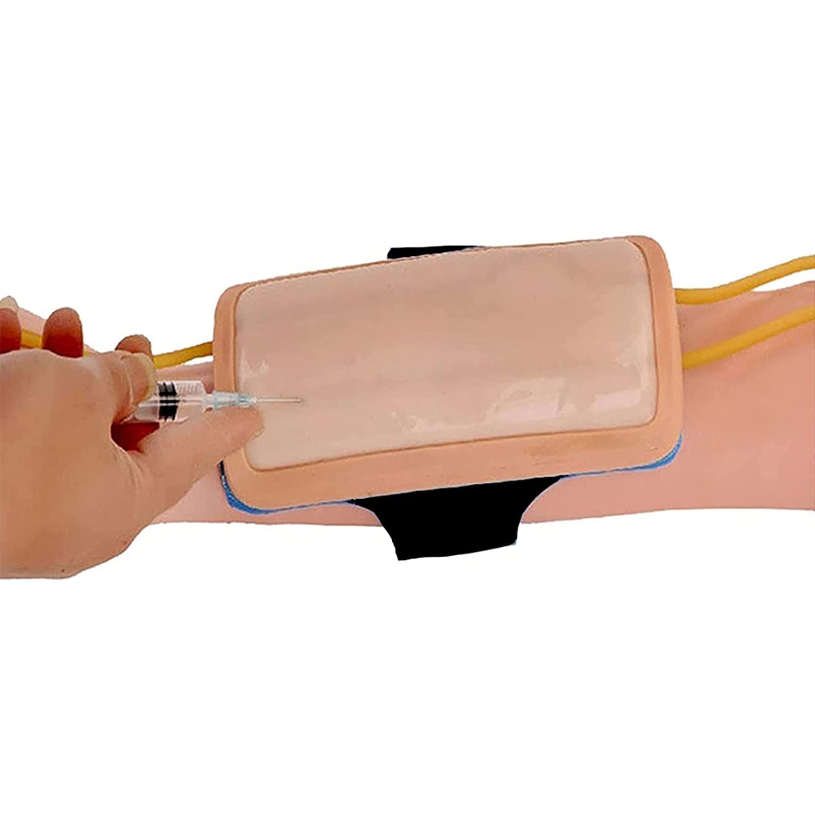 Buy Injection Practice Kit, 3 in 1 Injection Training Pad for Nurse