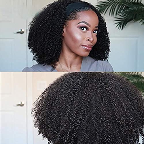 Natural Density Malaysian U-Part 8A Malaysian Straight U Part Human Hair Wig – eHair Outlet main image 4