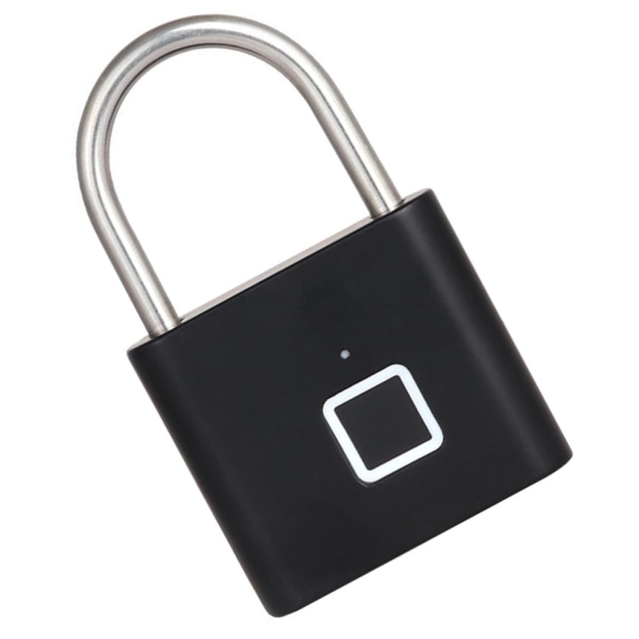Cadenas à empreinte digitale pour oublier les clés perdues de votre casier