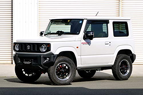 Amazon | MONSTER SPORT ショックアブソーバーセット ジムニー [ JB64W 