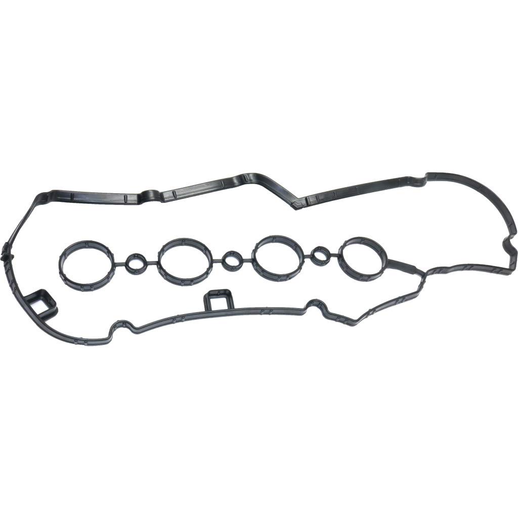 for Saturn Astra Valve Cover Gasket 2008 2009 | Rubber Material | 4 Cylinder | 1.6L Engine | Includes Spark Plug Tube Deals