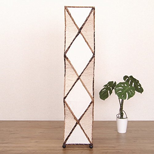 Amazon | アジアン雑貨 スタンドライト【ひし形】100cm 照明 アジアン