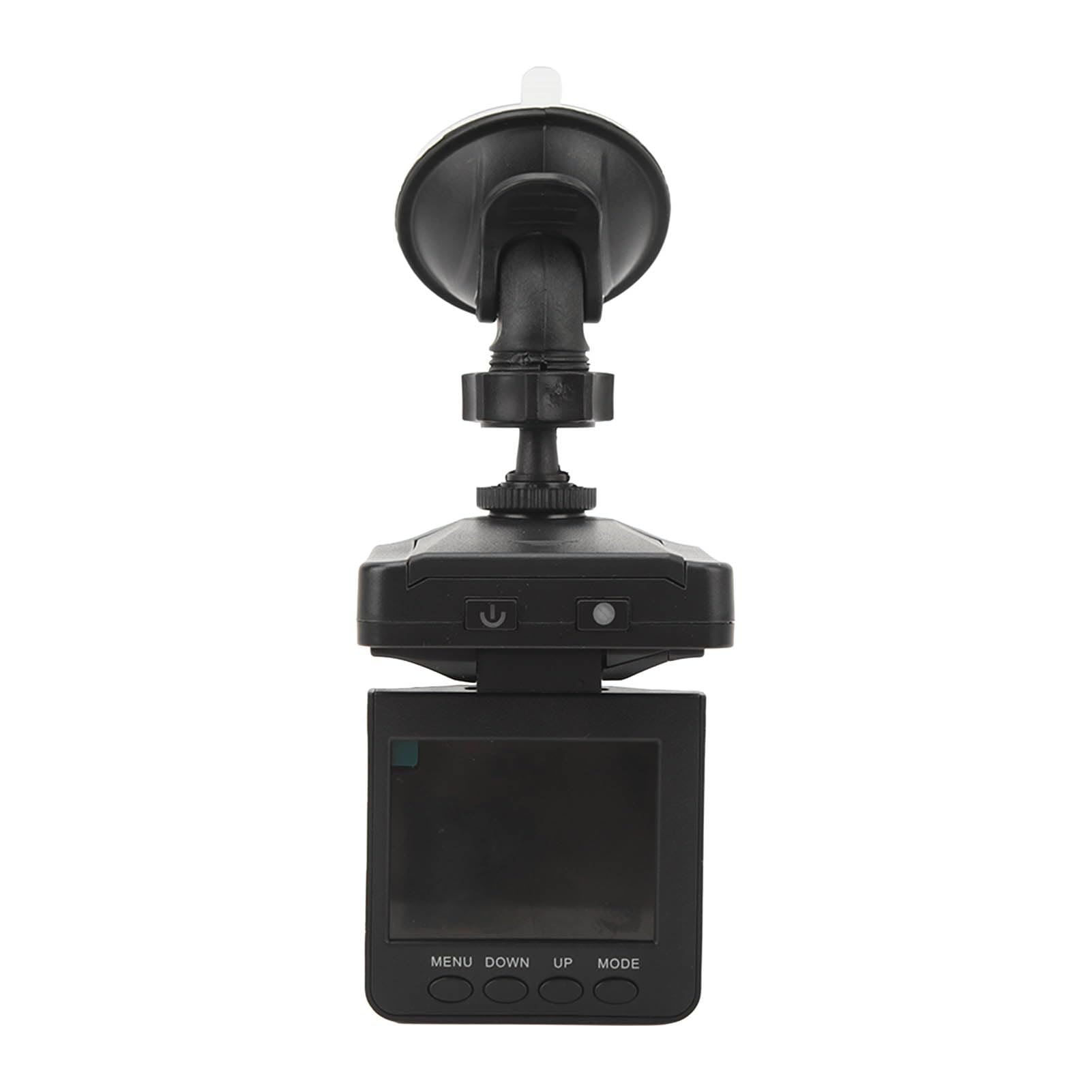 1080P Dual Dash Cam with 170 Degree Wide Angle Lens Night 2 5 Inch Screen Collision Detection 24