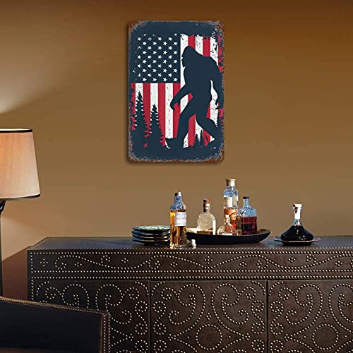 Larkverk Regular Vintage Metal Tin Sign Home Wall Decorative Sign Bar Cafe Plaque 12 X 8 In #TOP5