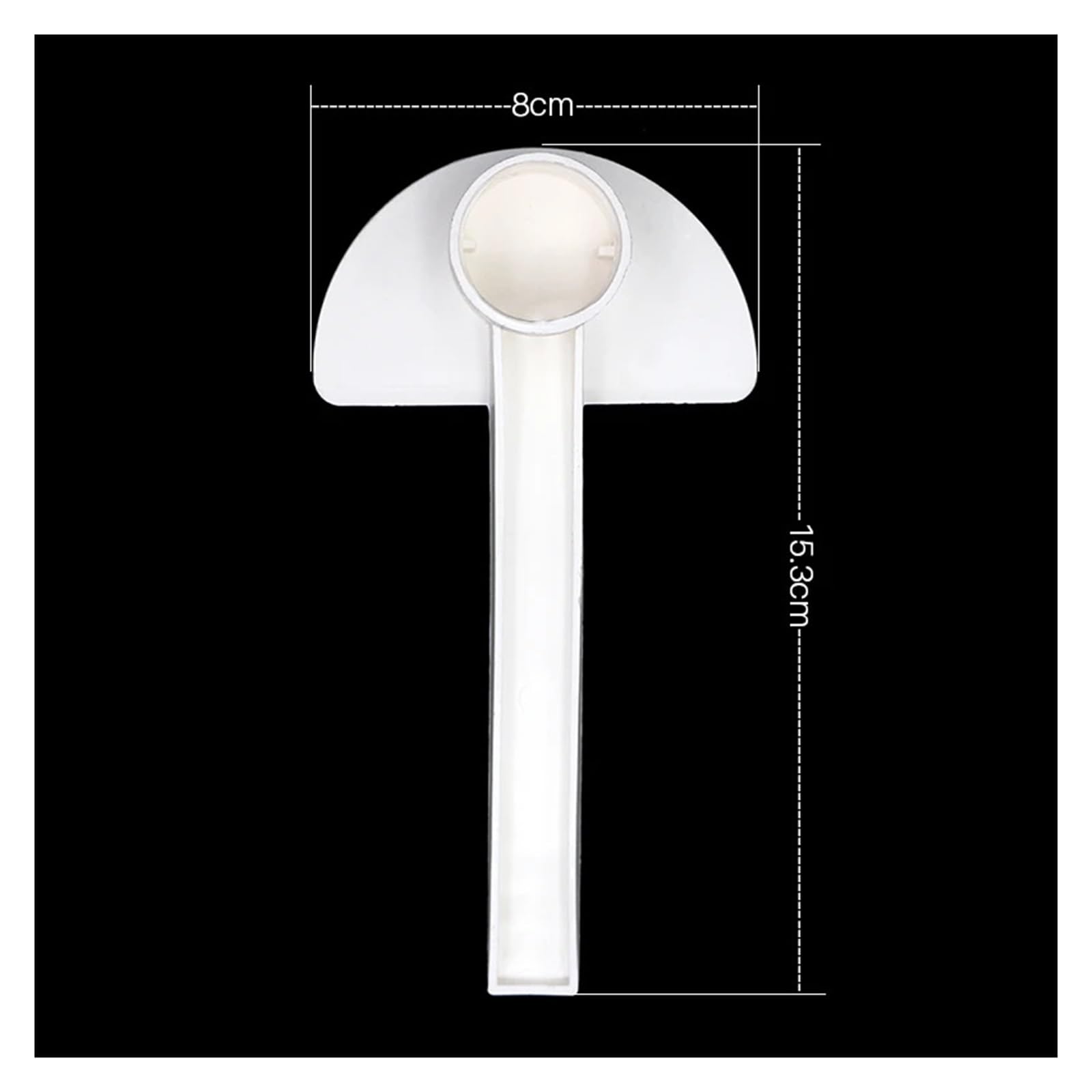 100 pezzi di plastica for apicoltore api mangiatoie acqua potabile fontane di alimentazione abbeveratoi alveare attrezzatura for apicoltura strumento for apicoltura fornitura ﻿ per gli appassionati di