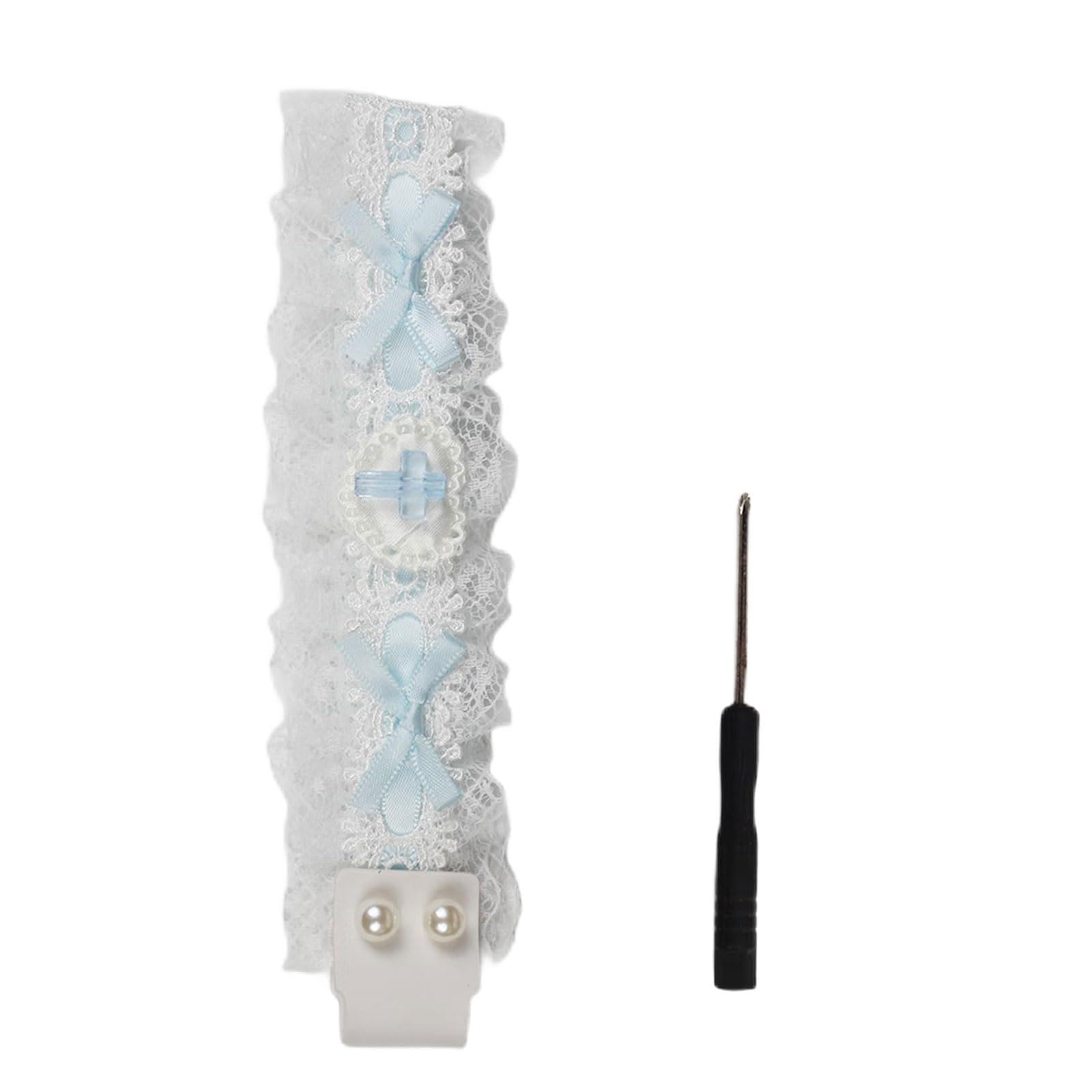 Obotsnoi Keyboards Straps Fire68 Straps for Enhances Aesthetics and Comfortable Keyboards Carrying Rope Removable Lace Strap