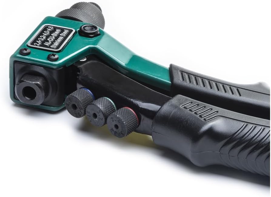 NITOWNICA RĘCZNA 8'' KOŃCÓWKI 2,4-4,8mm SATA 90501 zdjęcie 3