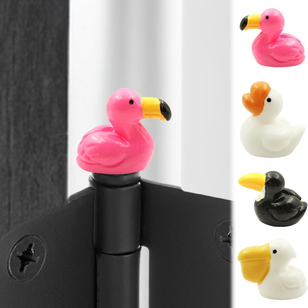 Wqlpp-Cat Tête De Charnière 10 Pack Capuchons Magnétiques De