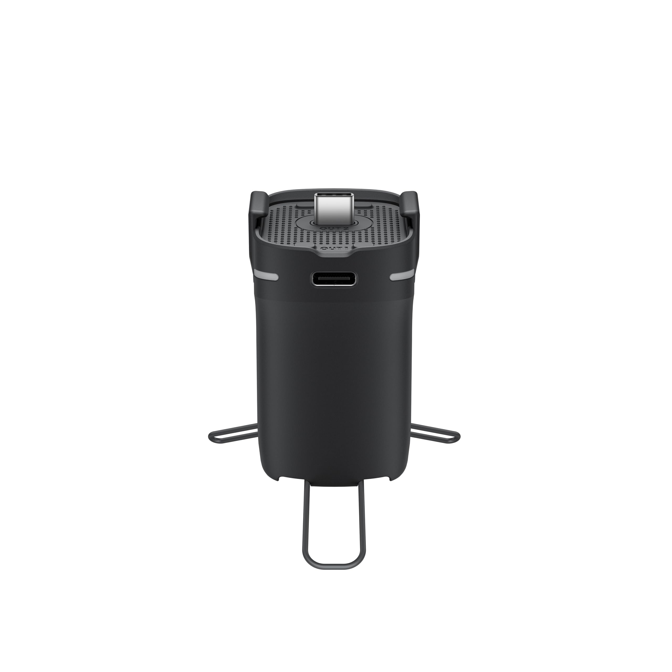 Mango de batería para Insta360 Serie Luna（Negro）
