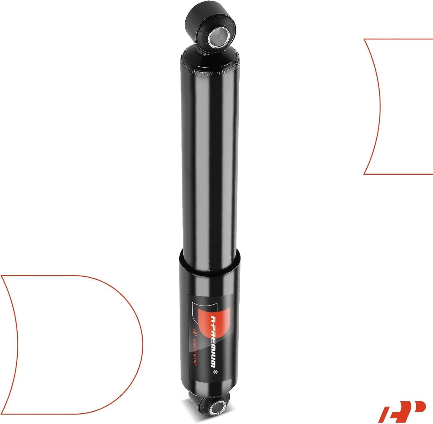 A-Premium Heavy Duty Front Shock Absorber Compatible with International Harvester LT625 2017-2024, ProStar 2008-2014, RH613 2018-2024