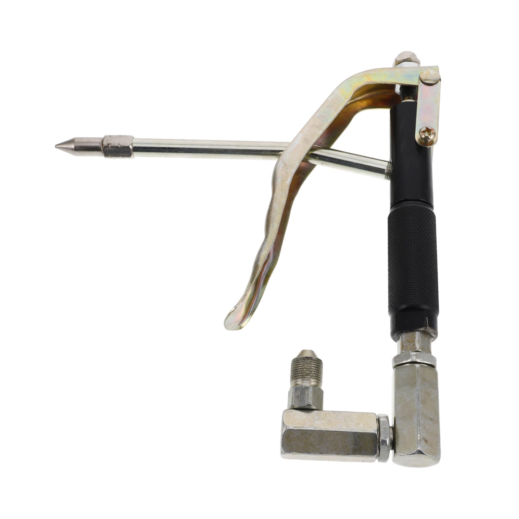 Buse de remplissage haute pression pour lubrification sans fuite - 8