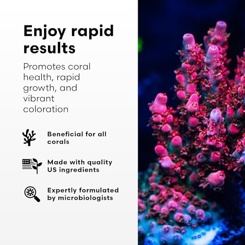Image of Brightwell Aquatics Coral Inertia NRG+ Premium Reef Coral Food, 250 ml