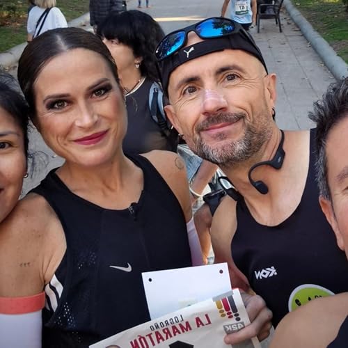 Episodio 382 Mejora tu rendmiento. Esas cualidades que no pueden fallar en tu entrenamiento.
