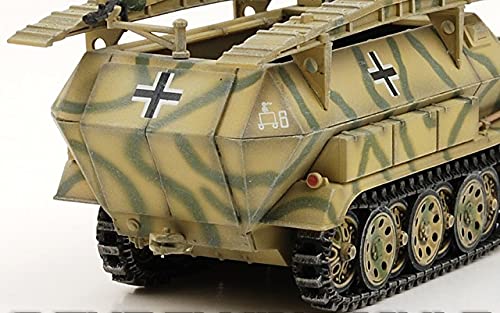 Amazon.co.jp: ドラゴン 1/72【Sd.Kfz.251/7 Ausf.C ドイツ中型装甲兵