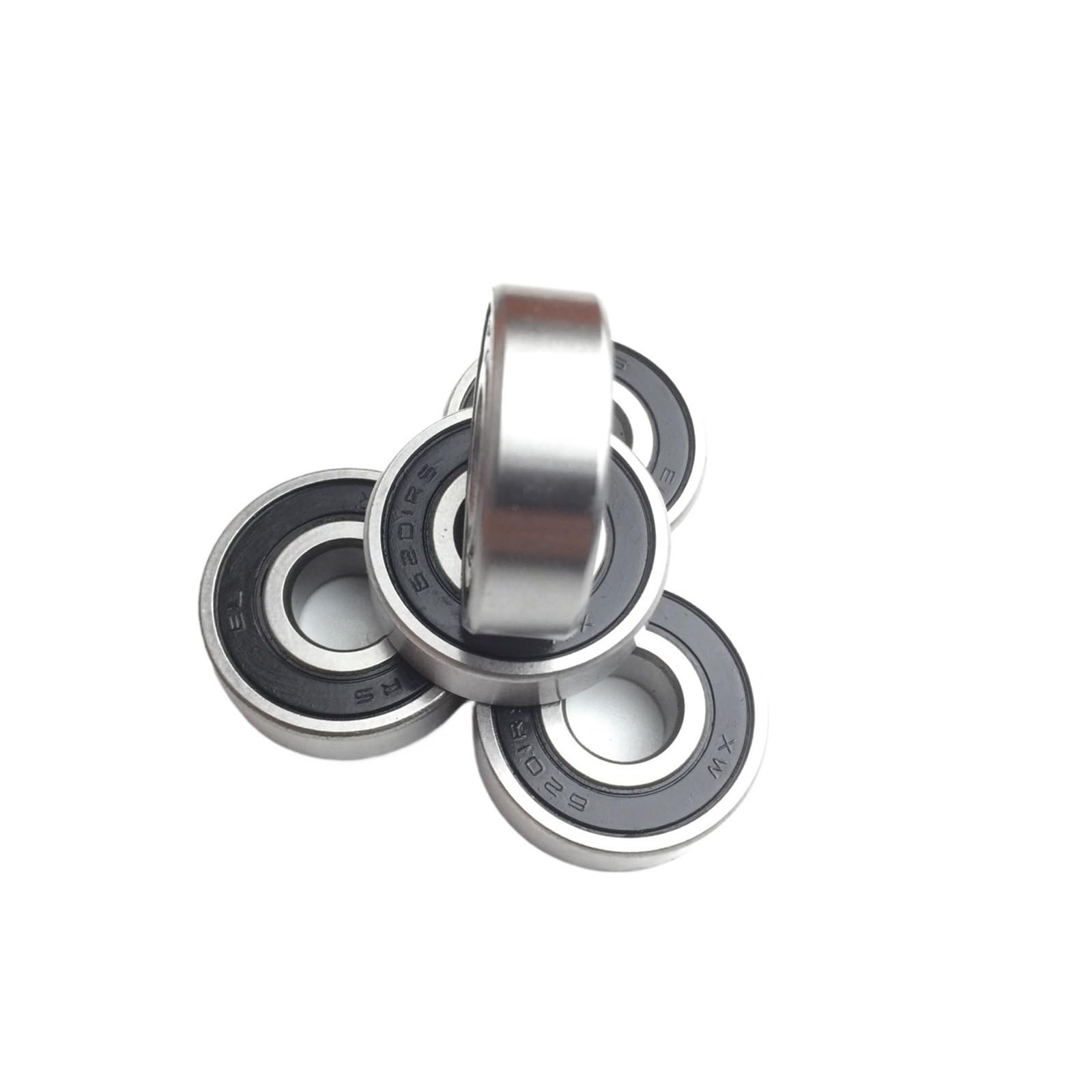 Roulement à billes 176220 dimensions 17x62x20mm pour arbre moteur et moyeu