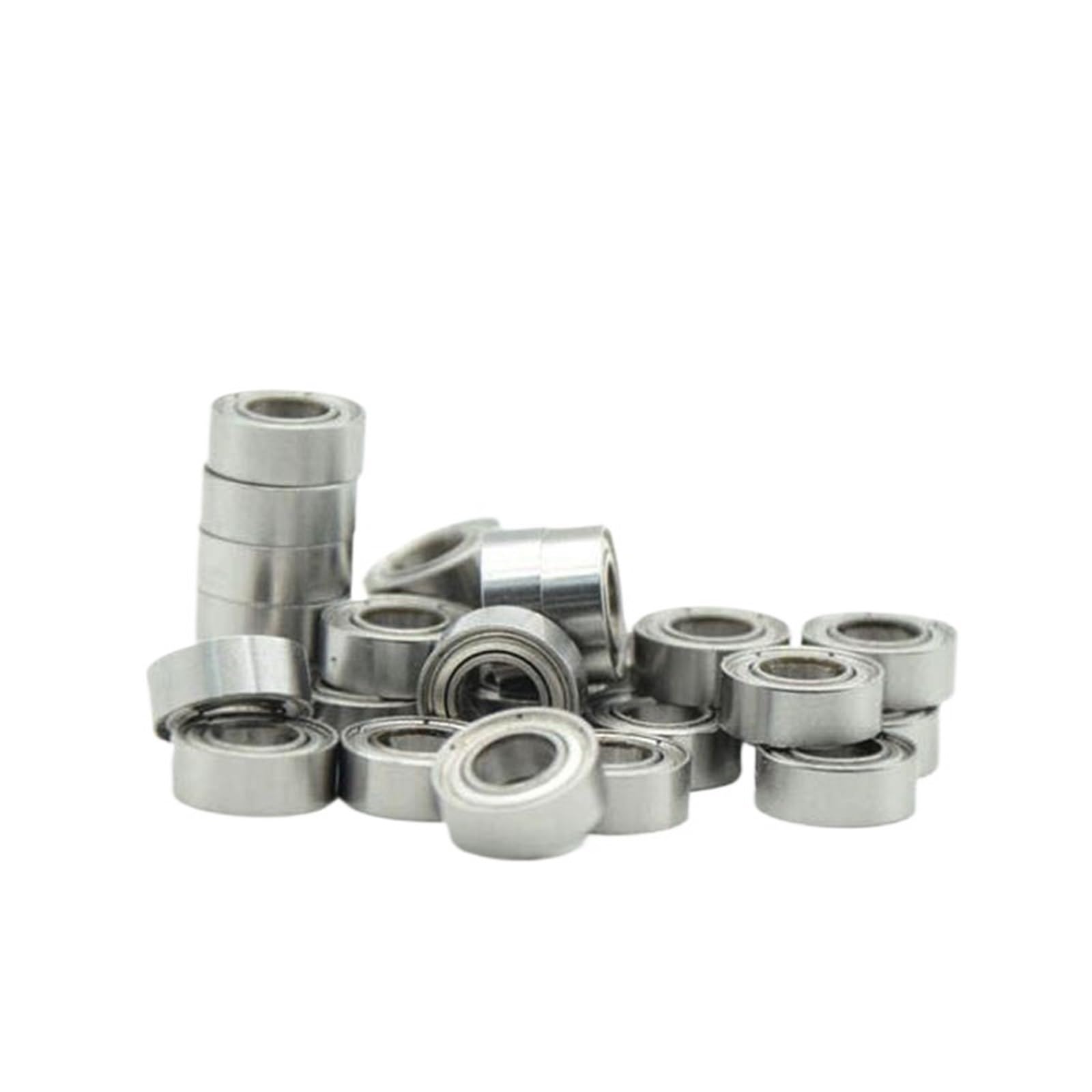 Cuscinetto MR84ZZ 10/20/50PCS ABEC-5 4 * 8 * 3 mm Cuscinetti a sfere MR84-ZZ in miniatura MR84 ZZ WML4008ZZ L-840ZZ(100Pcs)
