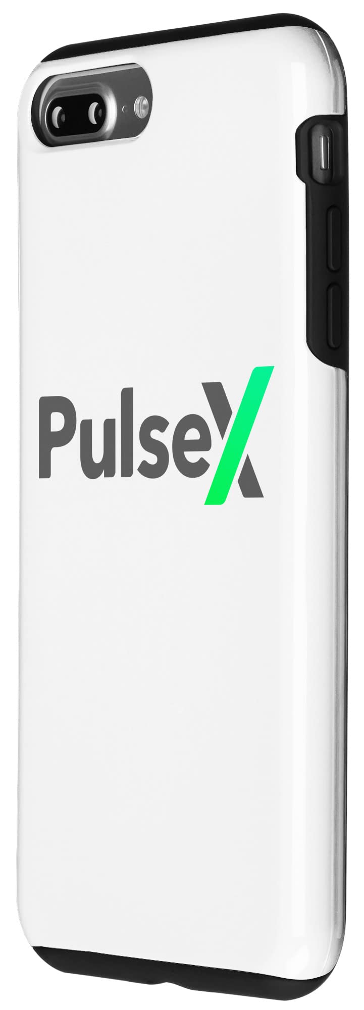 Amazon.com: iPhone 7 Plus/8 Plus PulseX Crypto Coin Logo Hex Pulse Case :  Cell Phones & Accessories