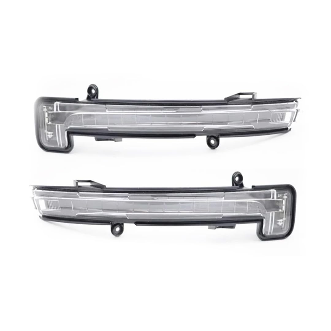 Rufutle Side Marker Lights for Changan CS55 Plus Mk2/Mk3, Car Rearview Mirror Marker Lamp Front Side Mirrors Turn Signal Light