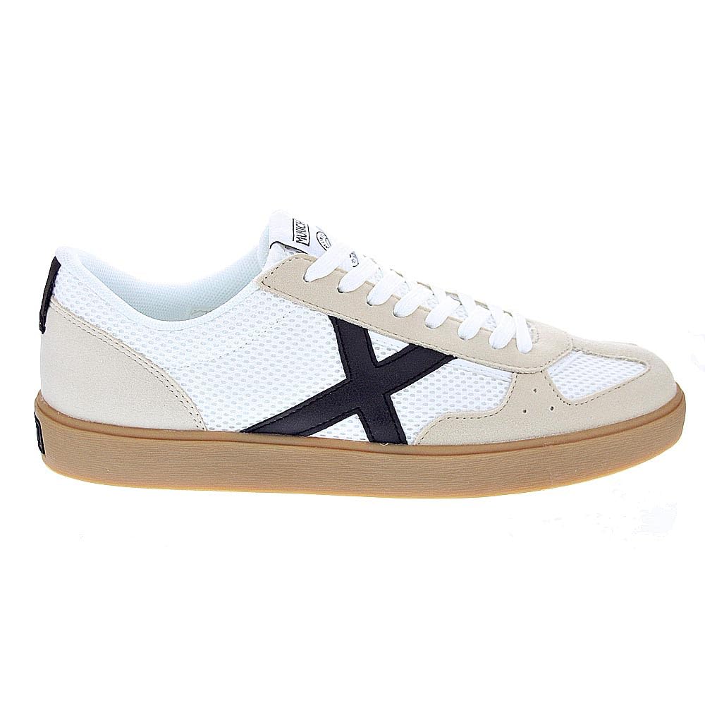 Munich Break 41 Shoes White, Beige, White, 6 UK