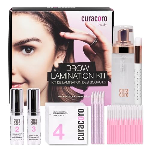 Curacoro Brow Lamination Kit