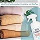 EOS (1 Liter) Biodor Animal Geruchsentferner sofort. Clean Urin für Haustieren (Hunde, Katzen, etc.) und Wohnung Anwendungen (Sofa, Katzenklo, Teppich, Auto, etc.) Geruchsentferner Katze