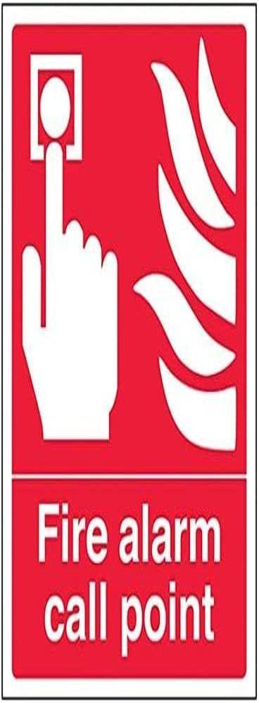 Fire Equipment - Fire Alarm Call Point - 150 X 200mm