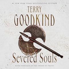 Couverture de Severed Souls