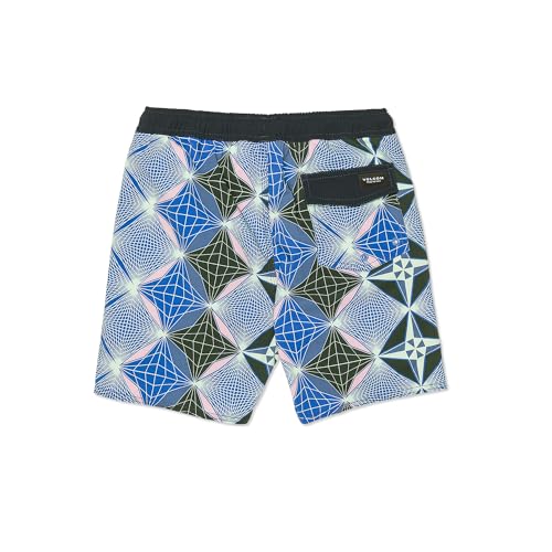 Volcom Boys' Interwebz Boardshorts Swim Trunks2