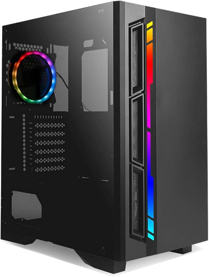 Amazon.ca micro atx pc case