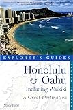 Honolulu & Oahu: A Great Destination