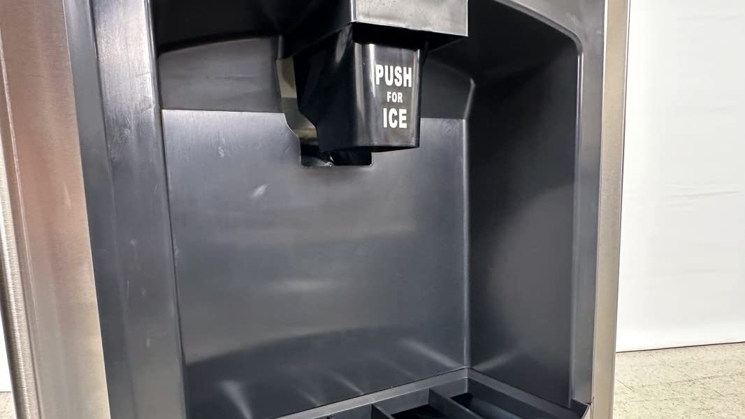 Commercial Ice Maker Nugget Ice Maker Machine Granular Ice - 350 Lb/Per Day Hd-130b on Fridge.com - View 2