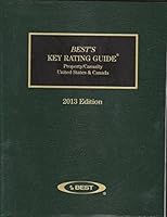 Best's Key Rating Guide Property/Casualty United States & Canada 1624430058 Book Cover