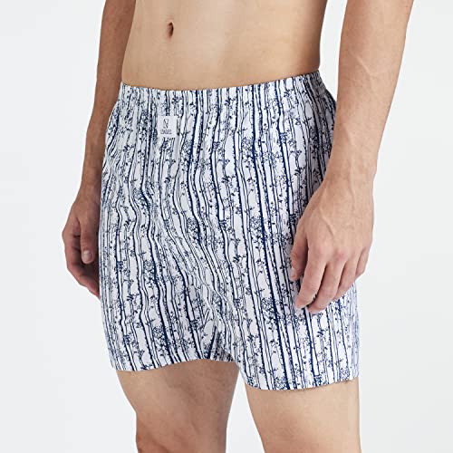 Image of Longies Men's Cotton Boxers (Pack of 1)