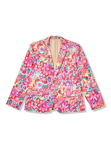 Men's Tailored Blazer, Multi