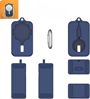 Étui de chargement pour Oura Ring 4 2024 Smart Ring - Étui de rangement pour cordon