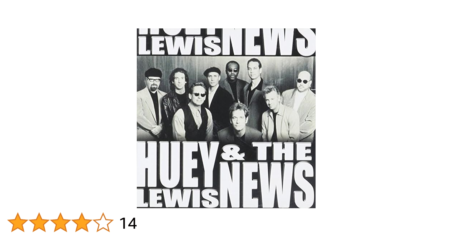 Amazon.co.jp: Huey Lewis & the News: ミュージック