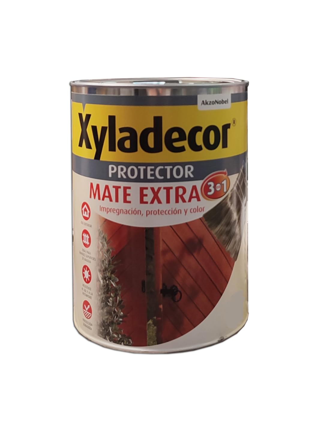 3EN1 - Protector Mate Nogal 3En1 5 L