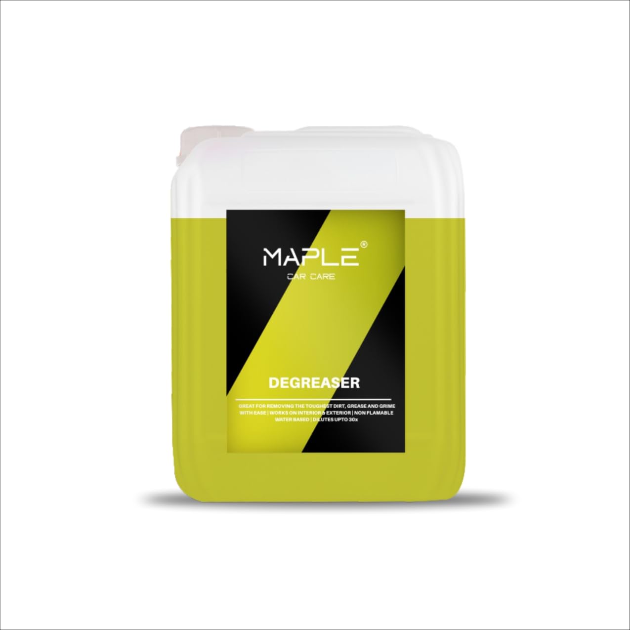 Maple car care Engine Cleaner Concentrate 5 Ltr ratio (1:5) Car Cleaner Industrial Strength, Concentrated Formula-image-24