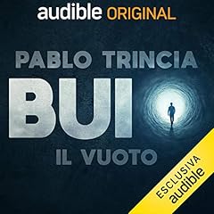 Diseño de la portada del título Il vuoto