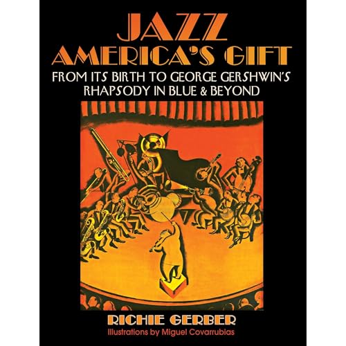Jazz: America's Gift by Richie Gerber episode artwork