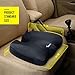 Tusscle Cojin coxis de Gel,100% Material de Espuma de Memoria para Silla...