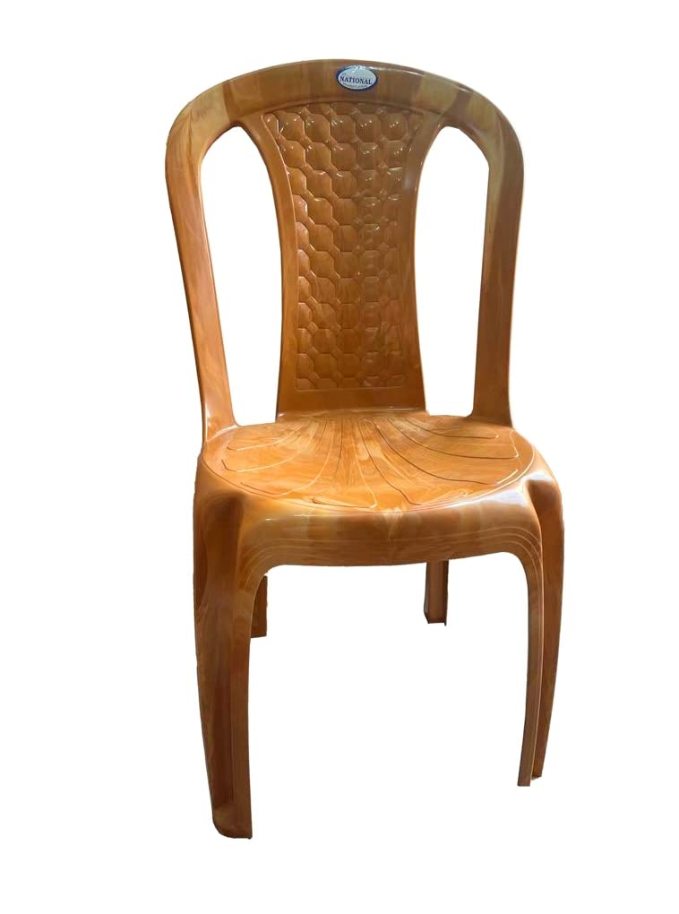 Rfl Plastic Chair/ Restaurant Decorator Chair, 43 OFF