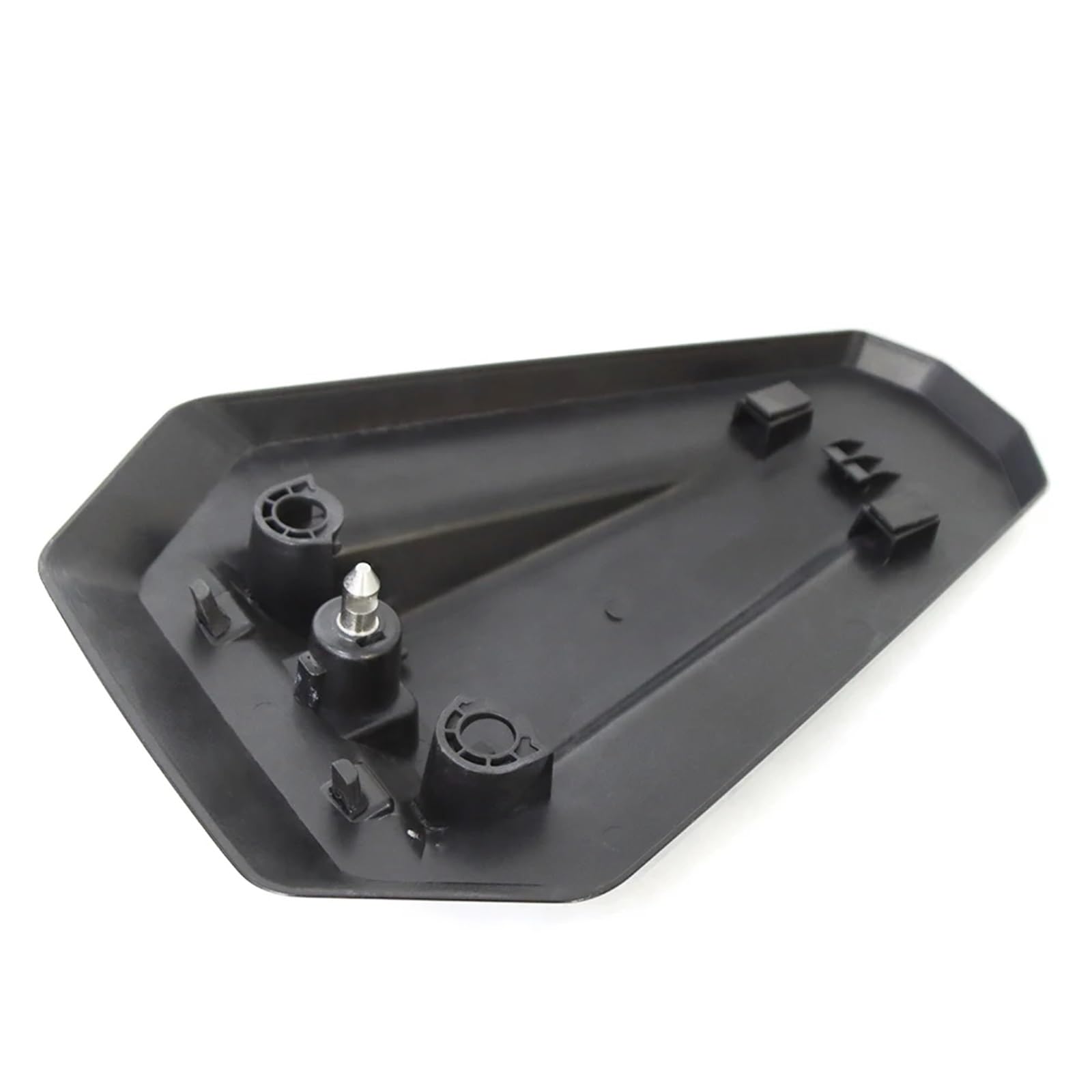 Owiewka motocyklowa Pasuje do Duke 390 125 250 2024 2025 Osłona tylnego siedzenia Osłona tylnego siedzenia motocykla Pasażer pasażera Owiewka(Bright Black)