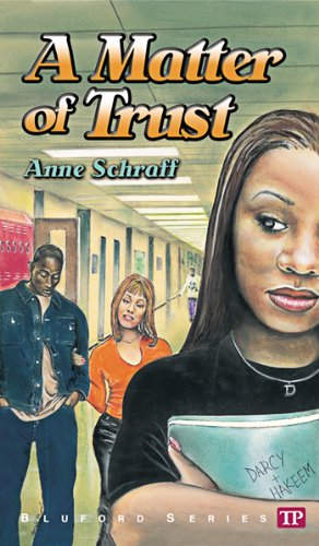 A Matter of Trust (Bluford Series Book 2)