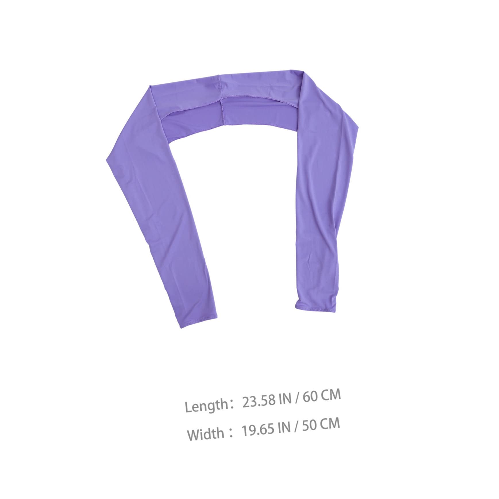 BESPORTBLE 20piezas Mangas Para Brazos De Protección Solar Uv Manga De Enfriamiento Unisex Ciclismo Golf y Actividades Exteriores