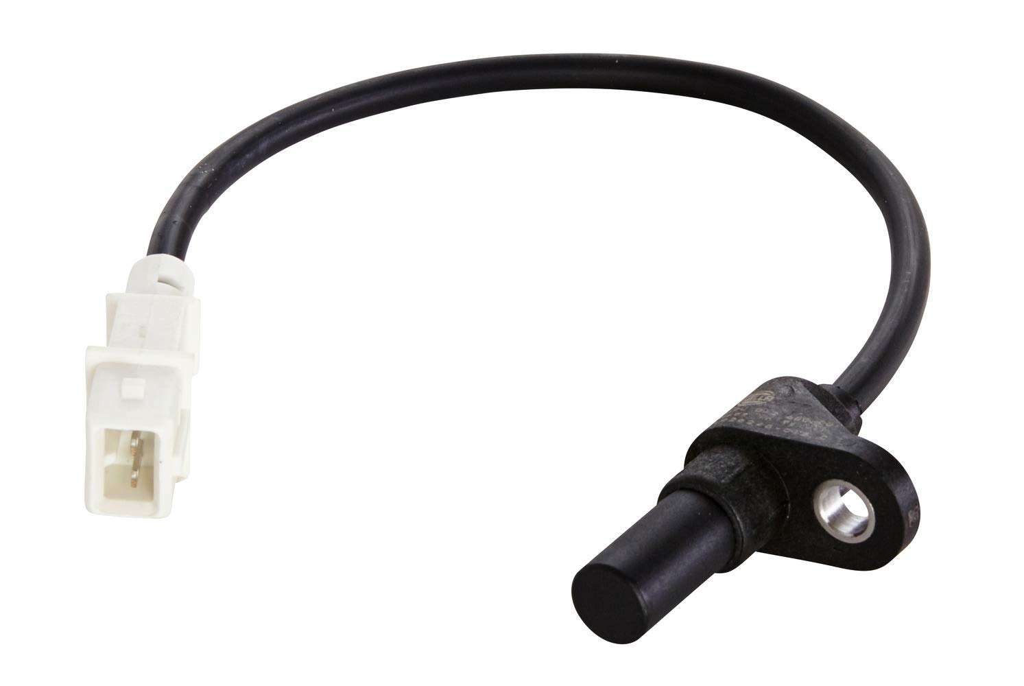 HELLA 6PU 012 680-001 Kurbelwellensensor - 12V - 2-polig - Kabel: 315mm | Kompatibel mit: VOLVO 850, 850 Kombi, 960, 960 II, 960 II Kombi, 960 Kombi, C70 I Cabriolet, C70 I Coupe, S70, S90 I, V70 I