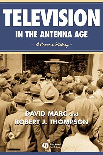 [Television: A Concise History] (By: David Marc) [published: December, 2004]