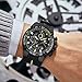 Affute Relojes para Hombre Reloj cronógrafo Impermeable Deportivo con Correa de Silicona Imagen de Affute Relojes para Hombre Reloj cronógrafo Impermeable Deportivo con Correa de Silicona